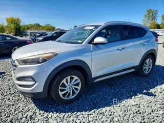 HYUNDAI TUCSON SE