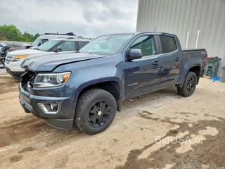 CHEVROLET COLORADO LT