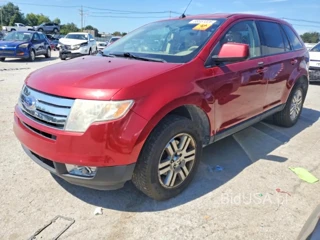 FORD EDGE SEL PLUS