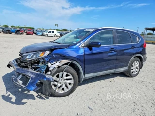 HONDA CR-V EXL