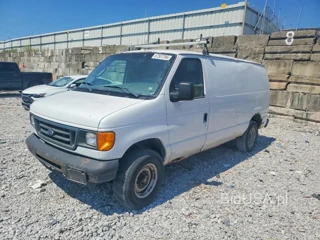 FORD ECONOLINE E350 SUPER DUTY VAN