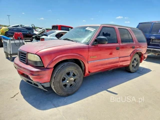 OLDSMOBILE BRAVADA
