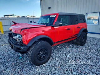 FORD BRONCO WILDTRAK