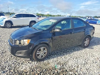 CHEVROLET SONIC LS