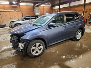 TOYOTA RAV4 XLE