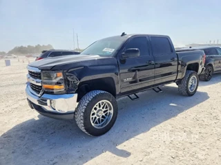 CHEVROLET SILVERADO C1500 LT