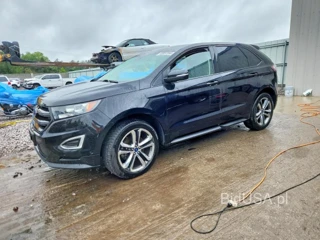 FORD EDGE SPORT