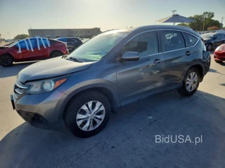 HONDA CR-V EXL