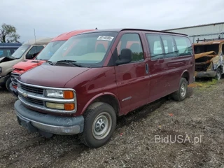 CHEVROLET EXPRESS G2500