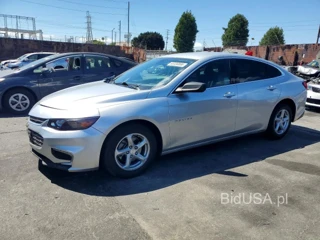CHEVROLET MALIBU LS
