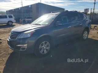 CHEVROLET TRAVERSE LT