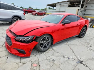 FORD MUSTANG GT