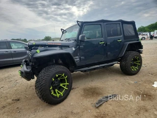 JEEP WRANGLER UNLIMITED SPORT