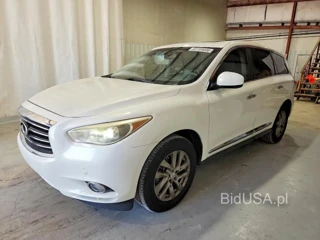 INFINITI JX35 BASE