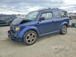 HONDA ELEMENT SC