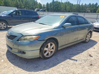 TOYOTA CAMRY SE