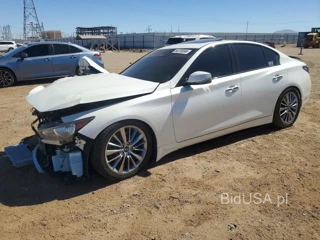 INFINITI Q50 3.0T LUXE