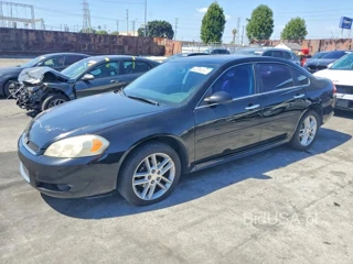 CHEVROLET IMPALA LTZ