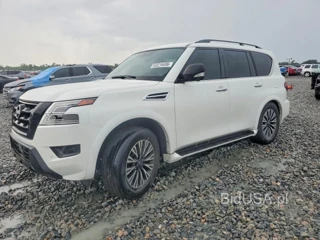 NISSAN ARMADA SL