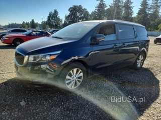 KIA SEDONA LX
