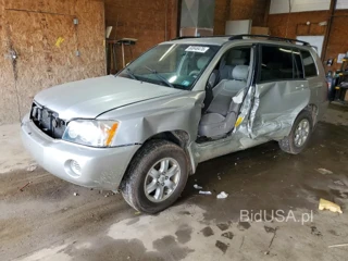 TOYOTA HIGHLANDER LIMITED