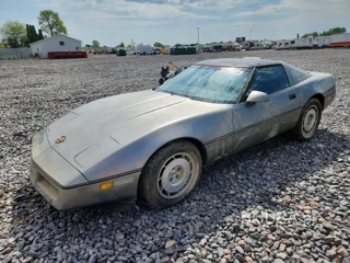 CHEVROLET CORVETTE