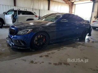 MERCEDES-BENZ C 43 4MATIC AMG