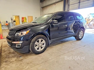 CHEVROLET TRAVERSE LT