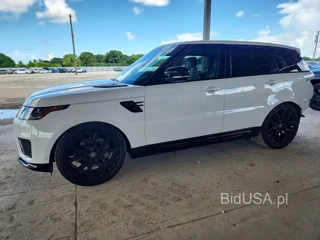 LAND ROVER RANGE ROVER SPORT HSE
