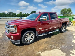 CHEVROLET SILVERADO C1500 HIGH COUNTRY