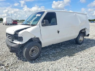 FORD ECONOLINE E250 VAN