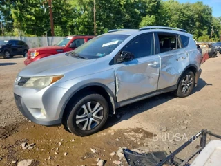 TOYOTA RAV4 LE