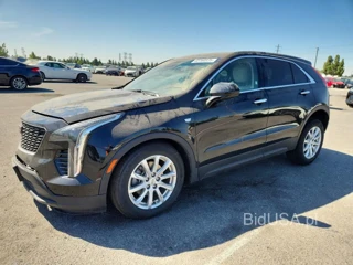 CADILLAC XT4 LUXURY
