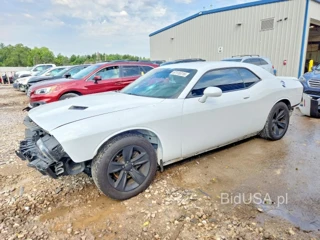 DODGE CHALLENGER SXT