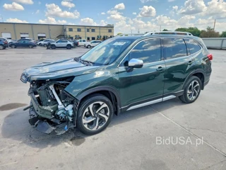SUBARU FORESTER TOURING