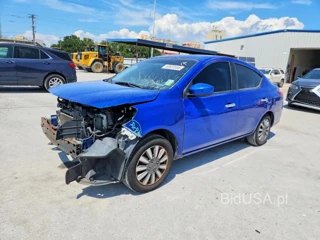 NISSAN VERSA 1.6 SV