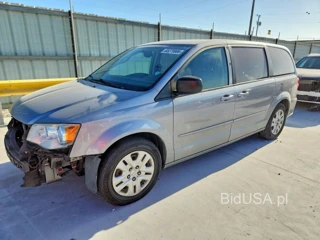 DODGE GRAND CARAVAN SE