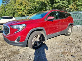 GMC TERRAIN SLE