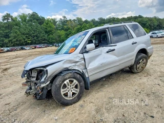 HONDA PILOT EX