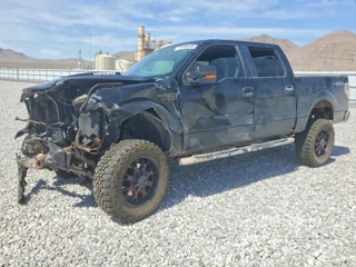 FORD F150 SUPERCREW