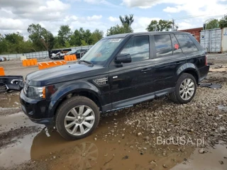 LAND ROVER RANGE ROVER SPORT HSE LUXURY