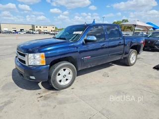CHEVROLET SILVERADO K1500 CREW CAB