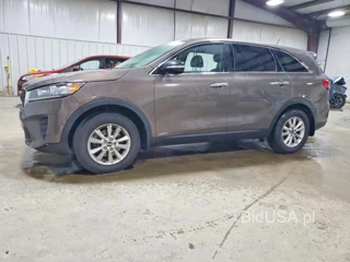 KIA SORENTO LX