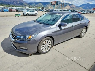 HONDA ACCORD EXL
