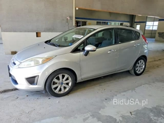 FORD FIESTA SE
