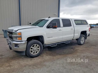 CHEVROLET SILVERADO K2500 HEAVY DUTY LT