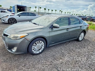 TOYOTA AVALON HYBRID LIMITED