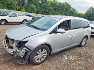 HONDA ODYSSEY EXL