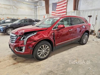 CADILLAC XT5 LUXURY