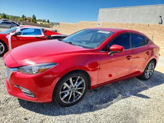 MAZDA 3 TOURING